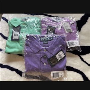 New Ralph Lauren polo shirt size S